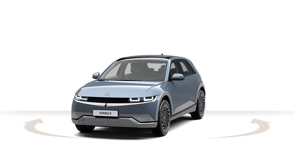 Ioniq shop 5 configurator